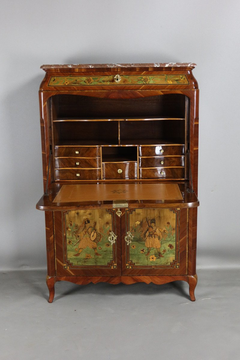 18th Century Secretary-photo-2