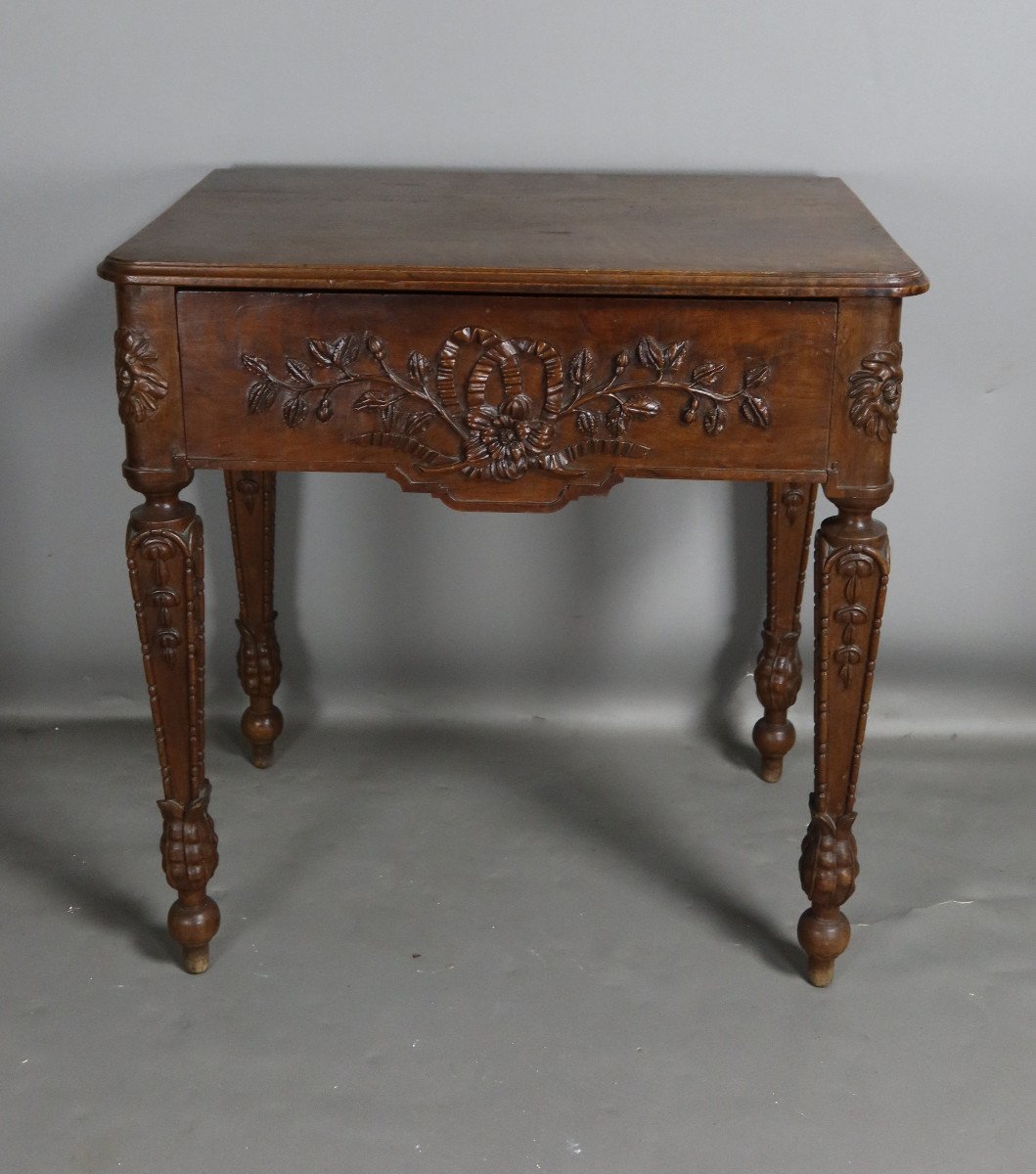 Table Console -photo-3