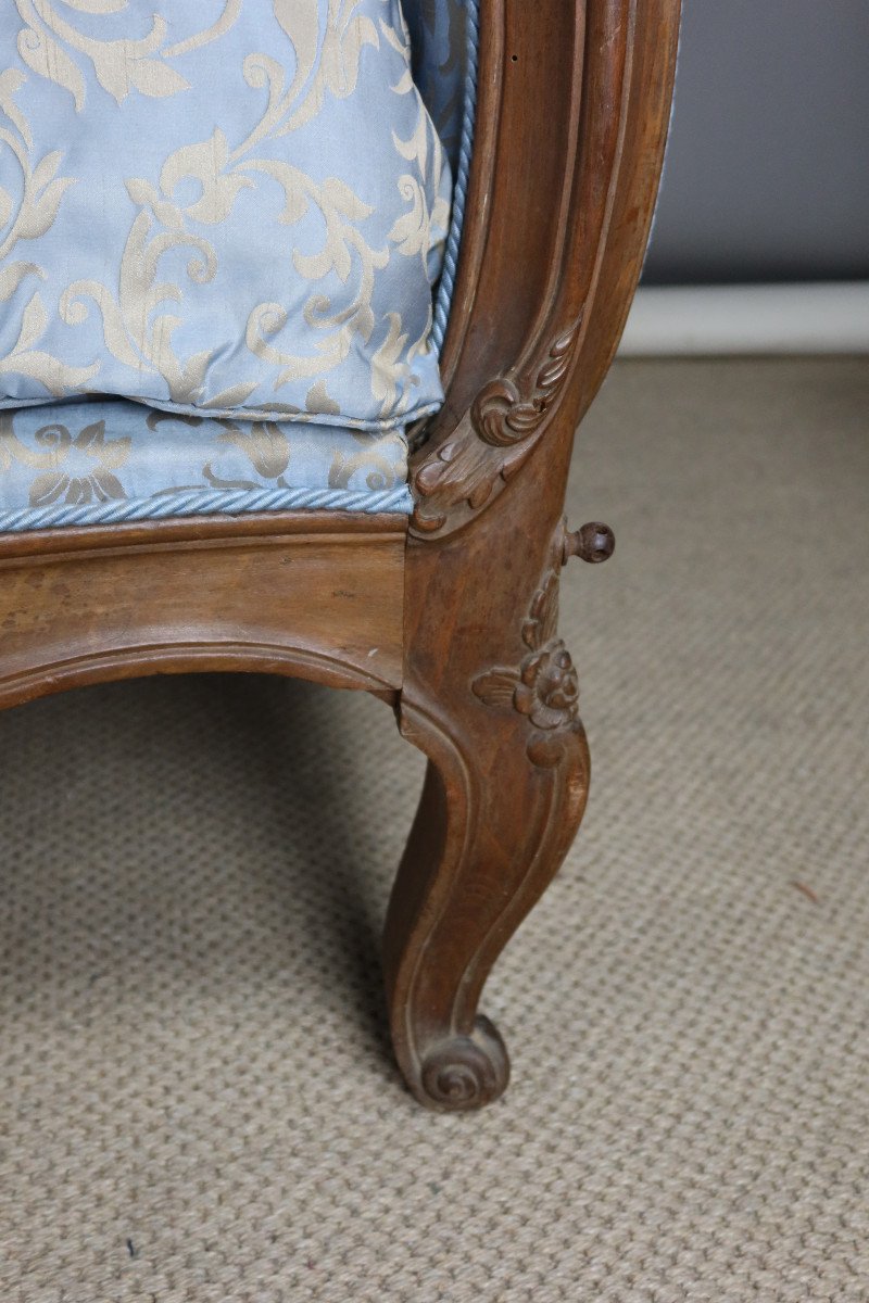 Louis XV Turkish Daybed -photo-4