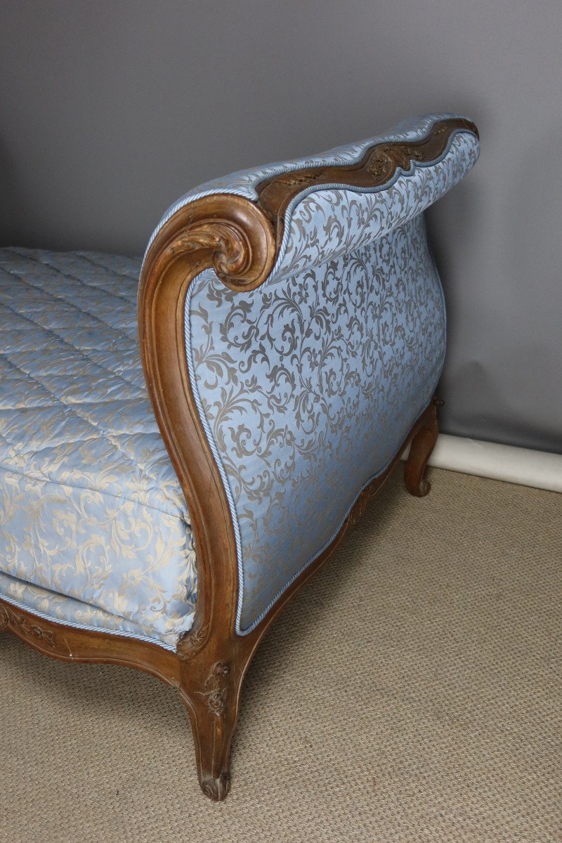 Louis XV Turkish Daybed -photo-1