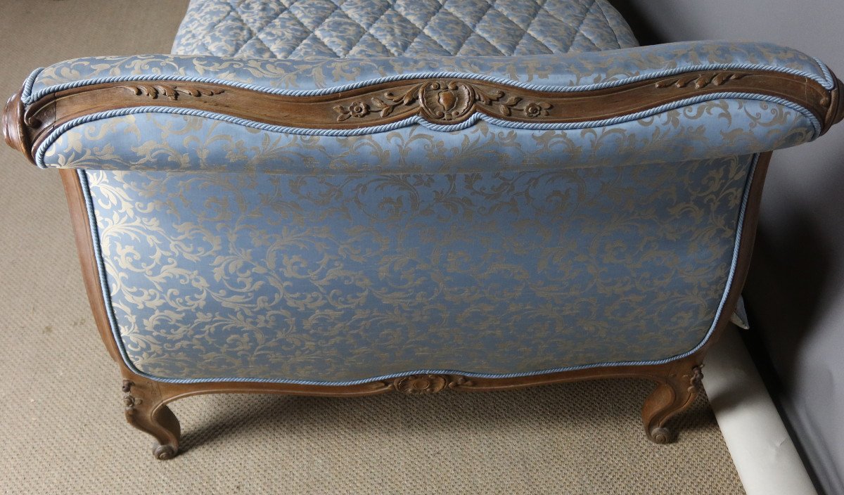 Louis XV Turkish Daybed -photo-2