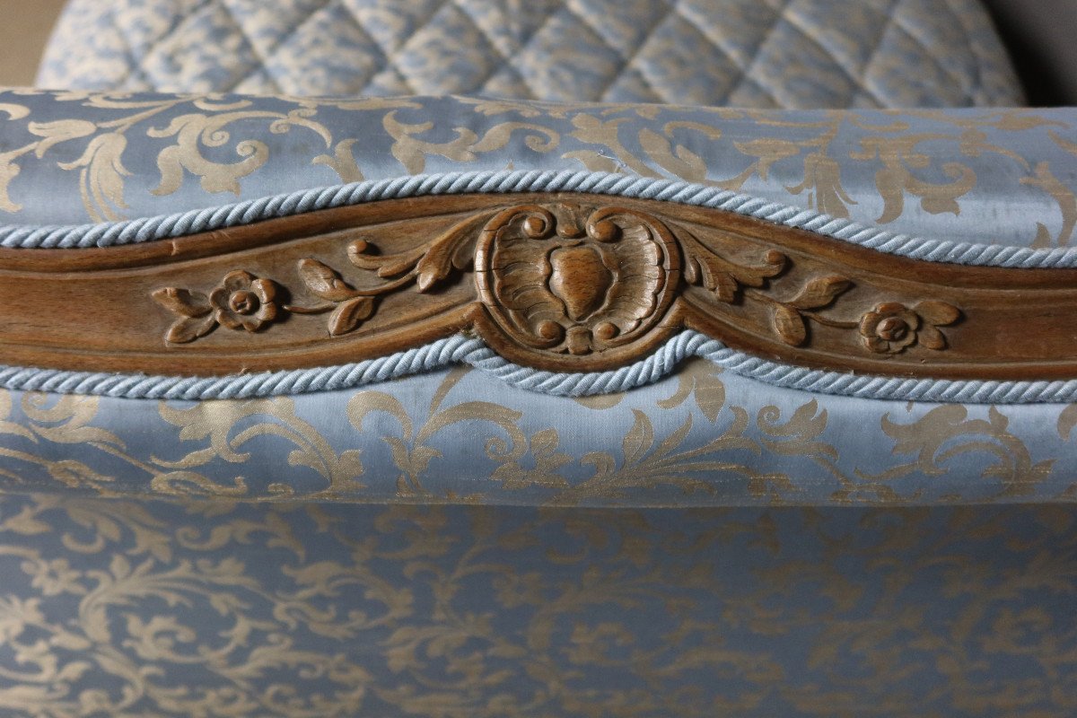 Louis XV Turkish Daybed -photo-3