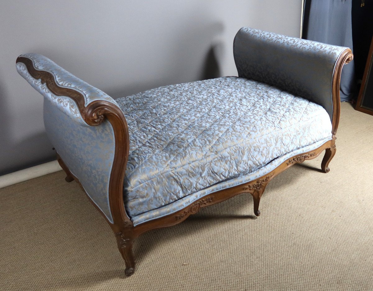 Louis XV Turkish Daybed -photo-5