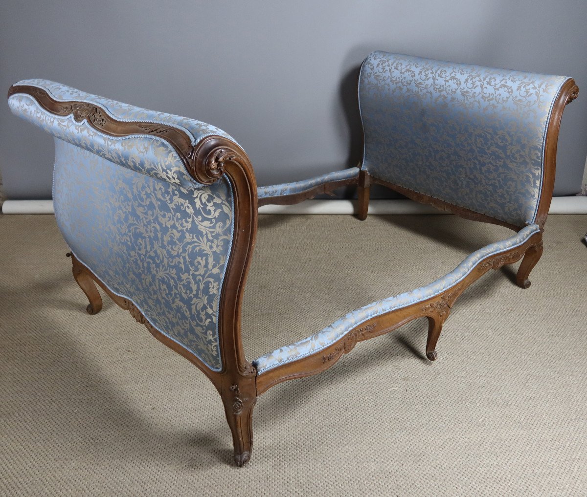 Louis XV Turkish Daybed -photo-7