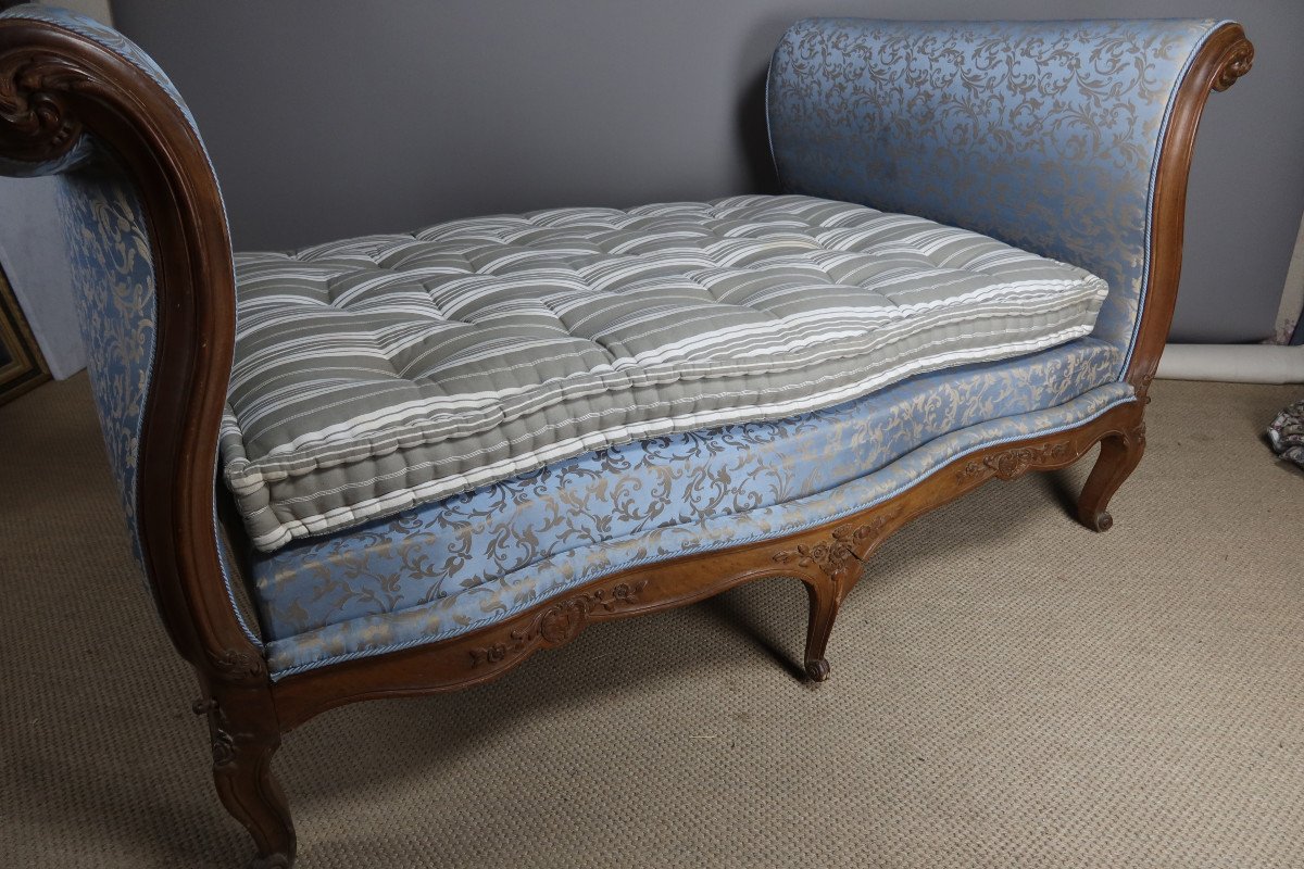 Louis XV Turkish Daybed -photo-8
