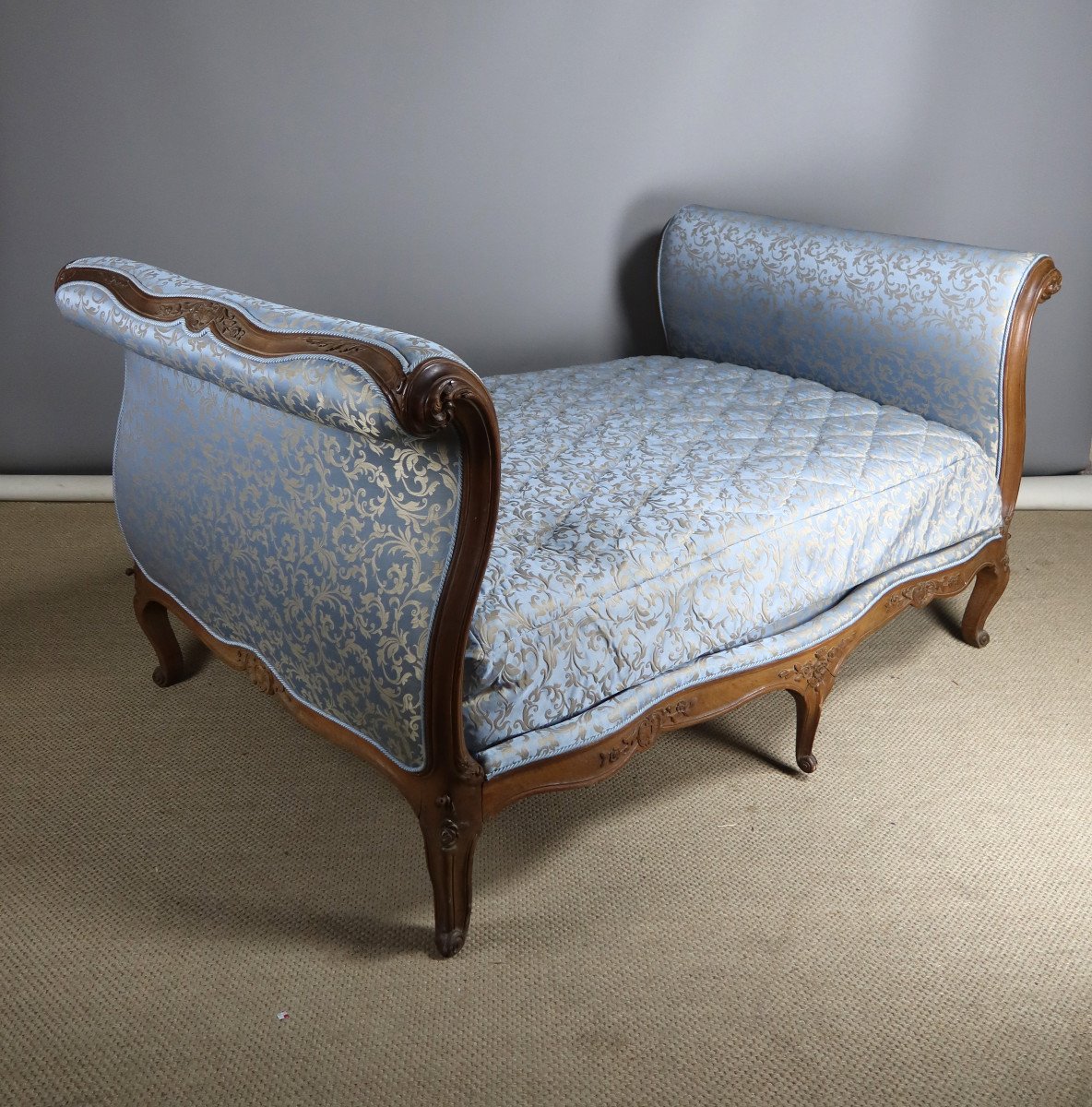 Louis XV Turkish Daybed 