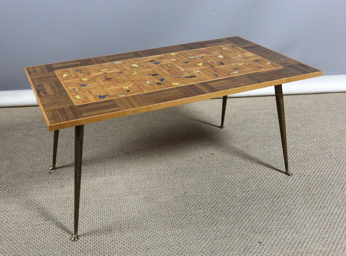 Table Basse Vintage-photo-4