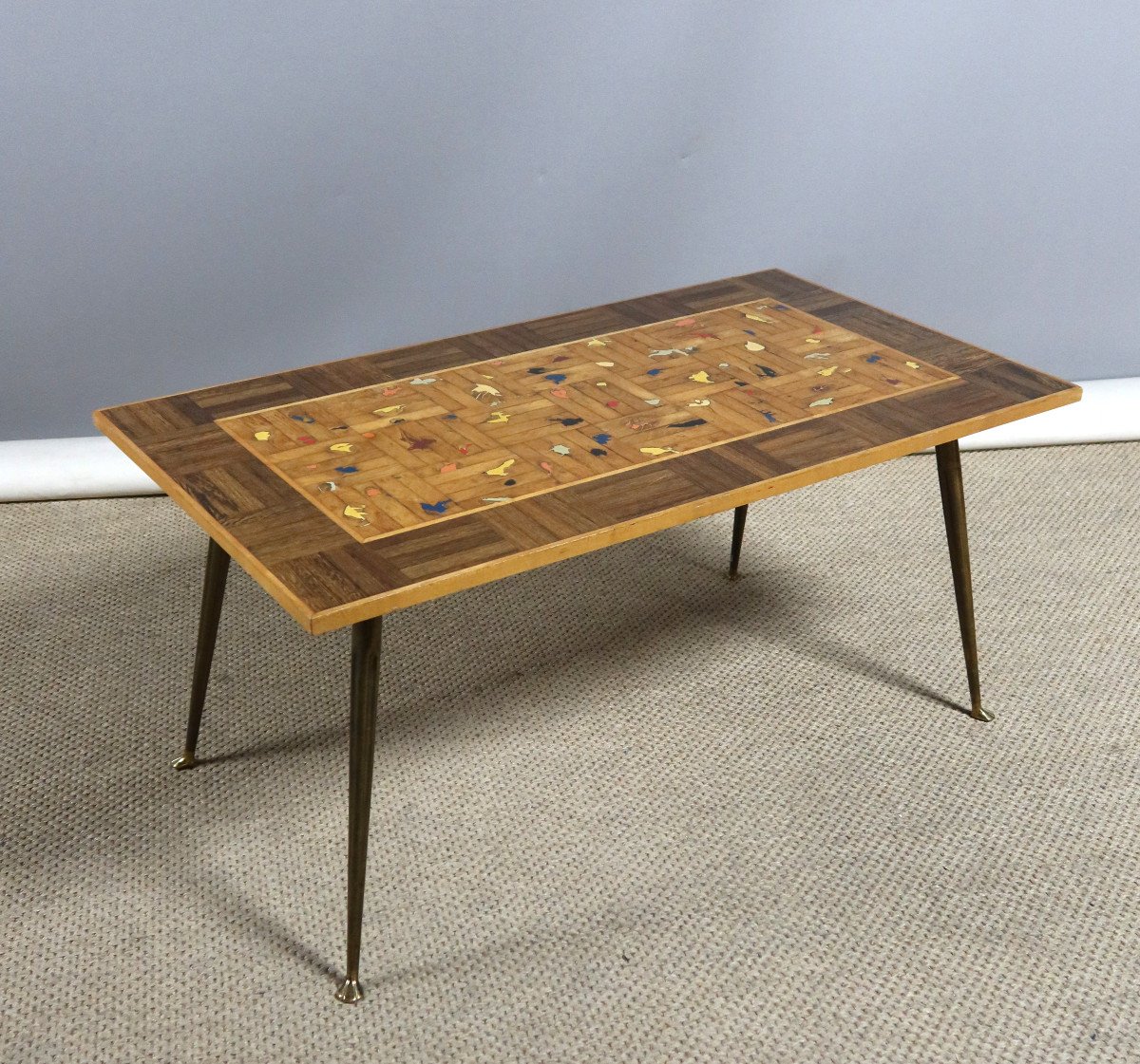 Table Basse Vintage
