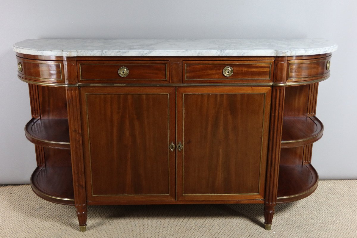 Louis XVI Sideboard -photo-7