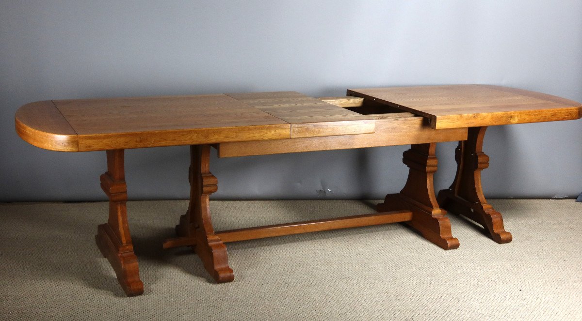 Large Dining Table