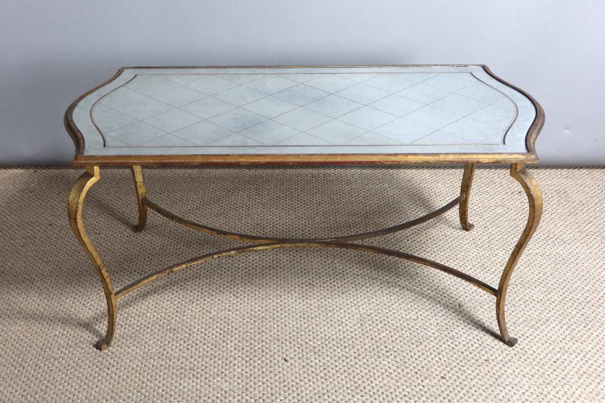 Vintage Coffee Table-photo-2