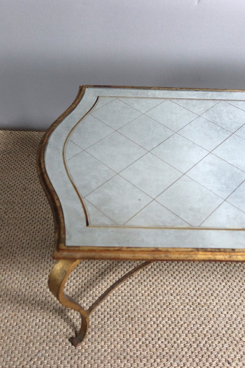 Vintage Coffee Table-photo-4