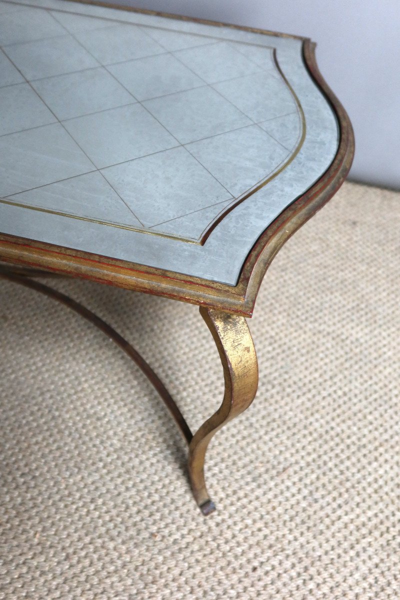 Vintage Coffee Table-photo-1