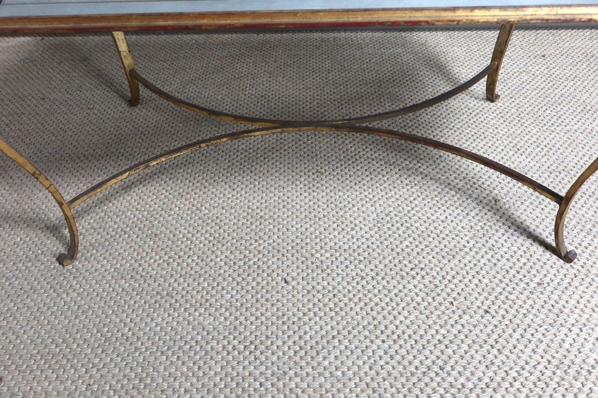 Vintage Coffee Table-photo-2