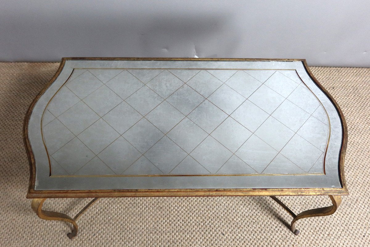 Vintage Coffee Table-photo-5