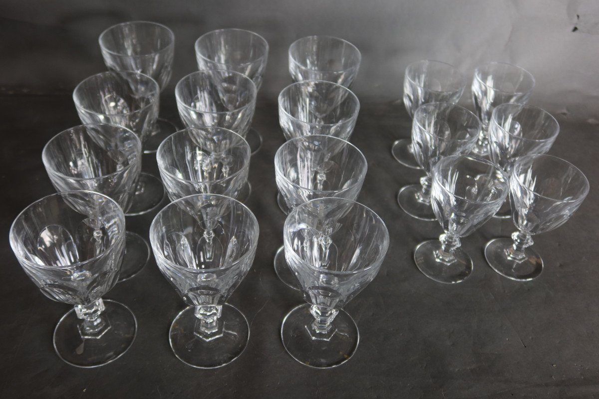 Crystal Glassware Set-photo-2