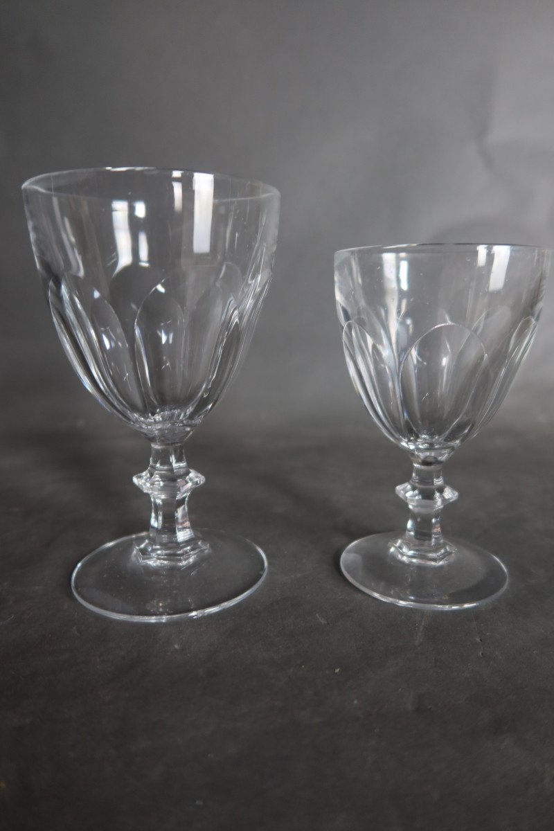 Crystal Glassware Set-photo-1