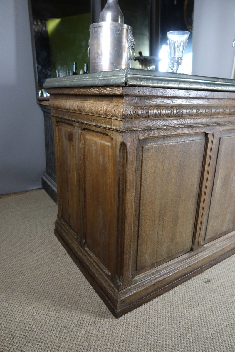 Large Oak Bar-photo-3