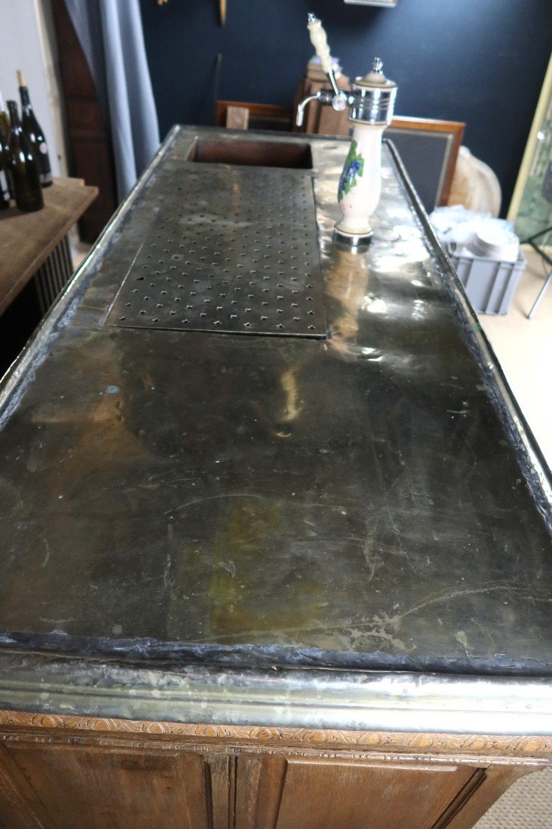 Large Oak Bar-photo-4