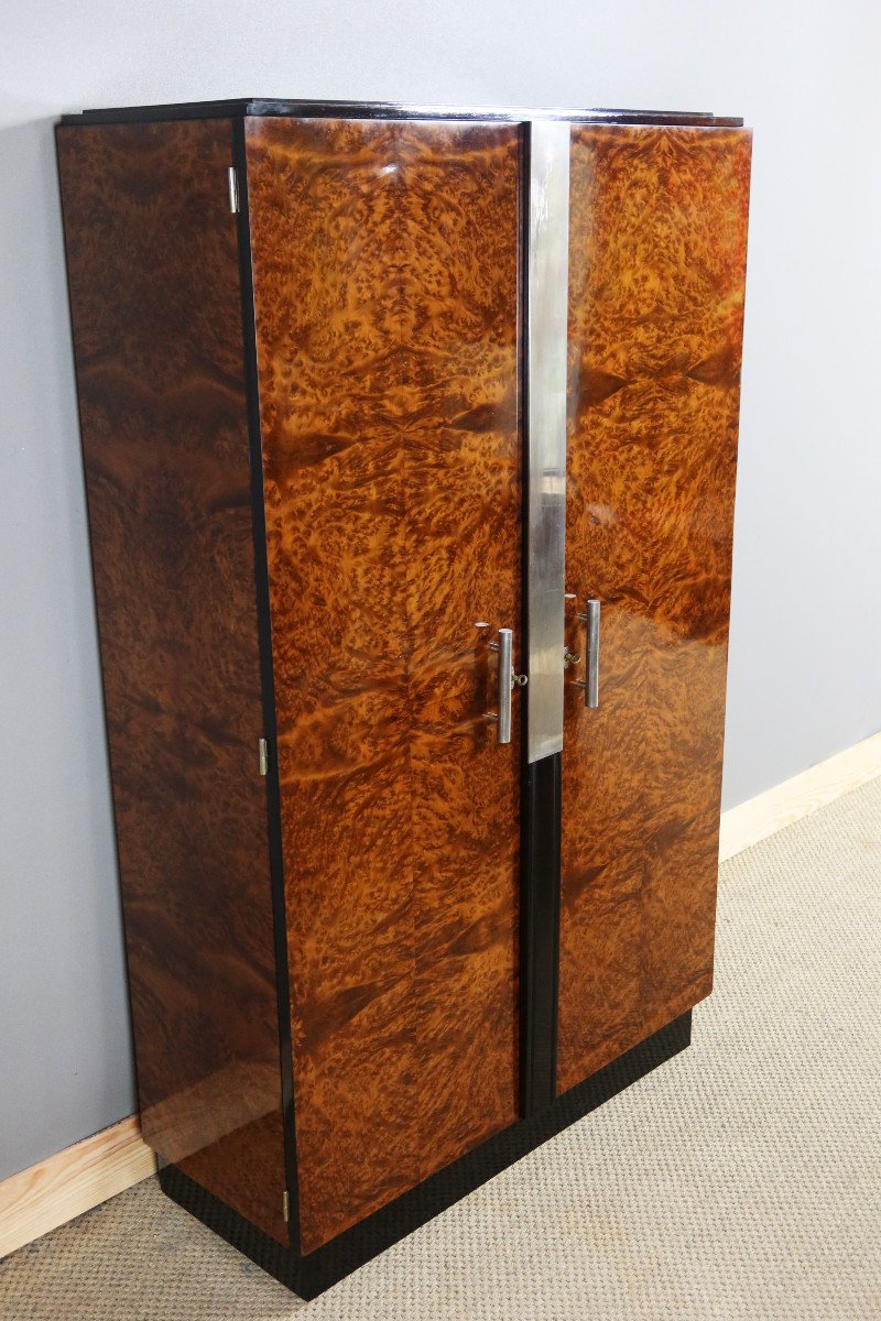 Art Deco Wardrobe -photo-4