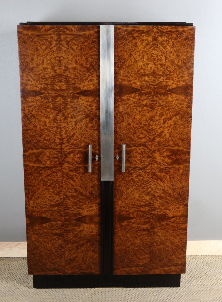 Art Deco Wardrobe -photo-1