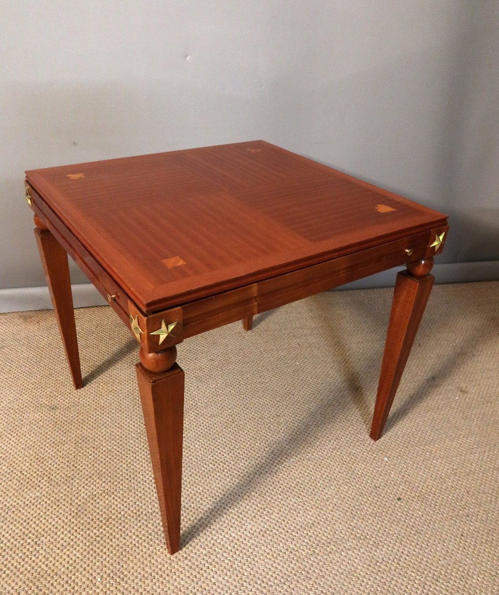 Vintage Games Table