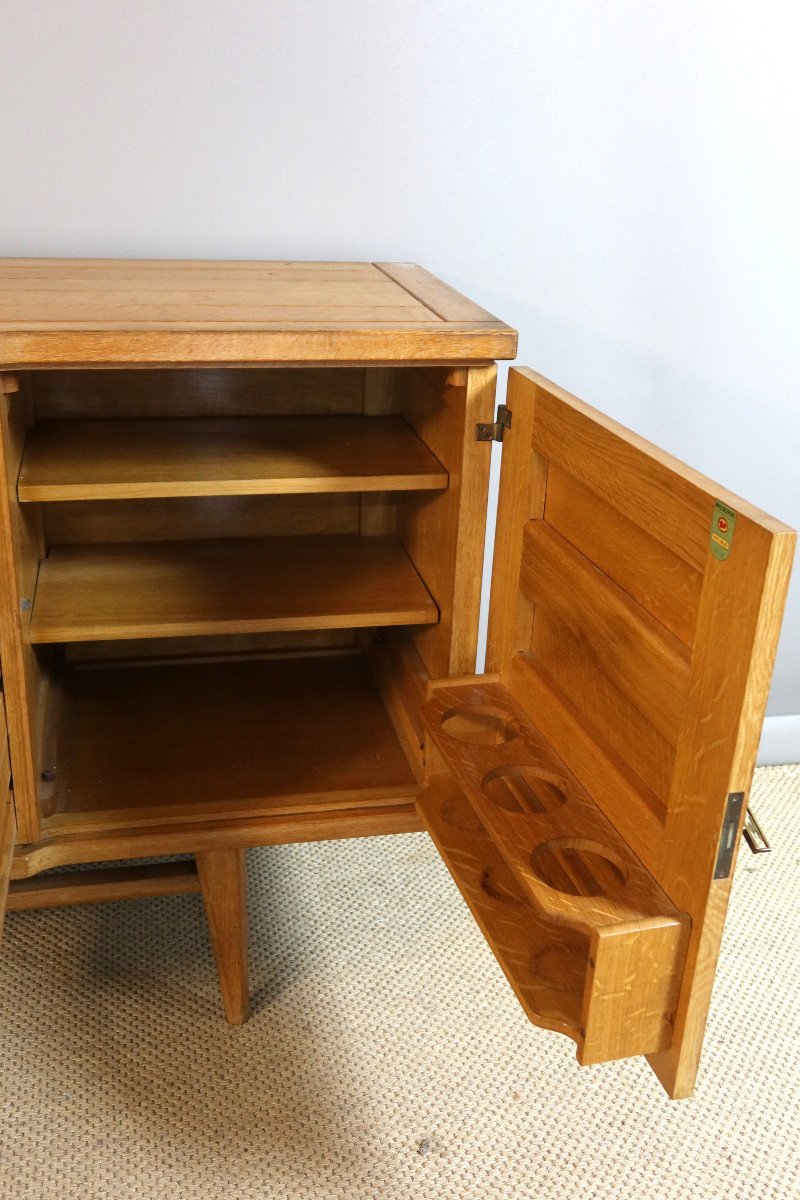 Guillerme And Chambron Sideboard-photo-1