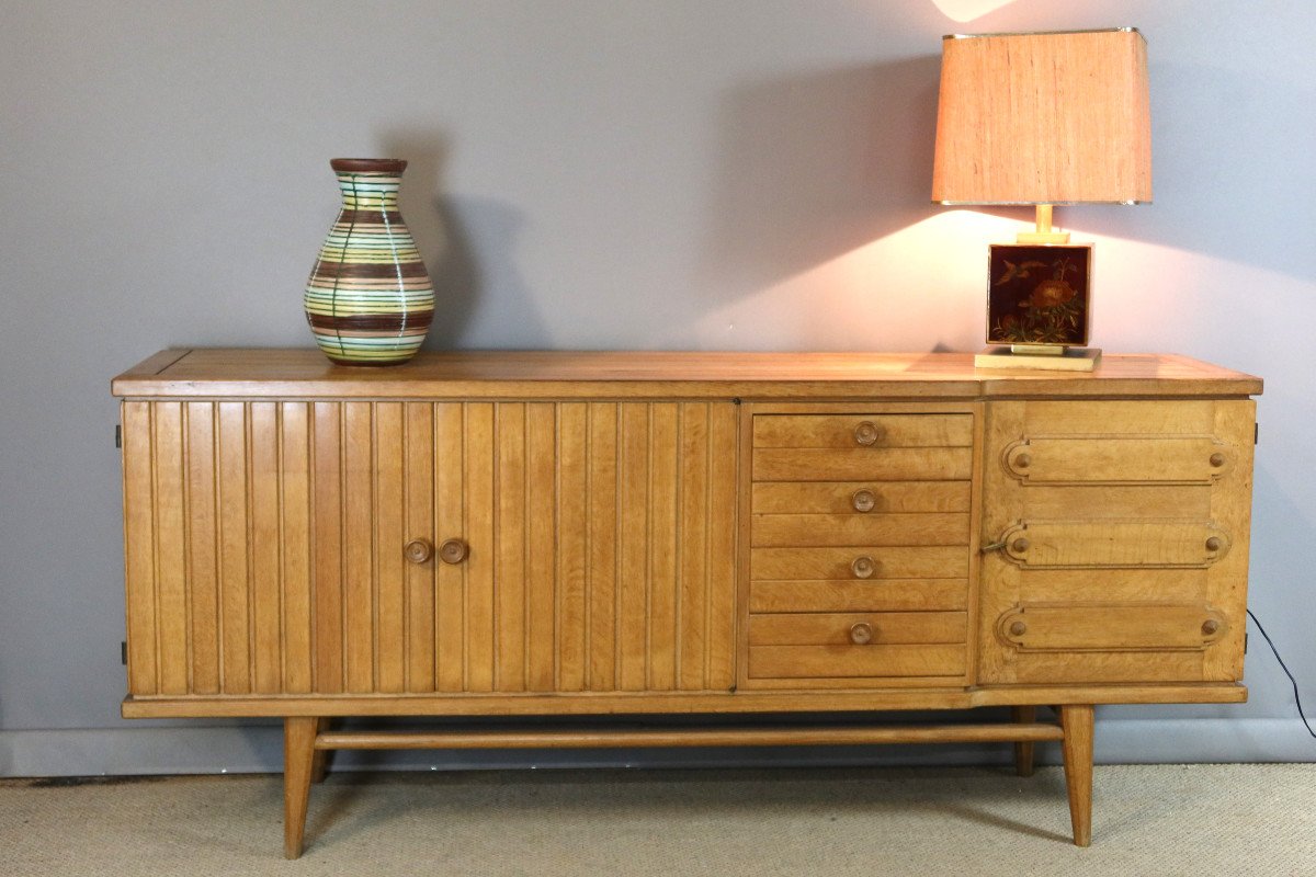 Guillerme And Chambron Sideboard