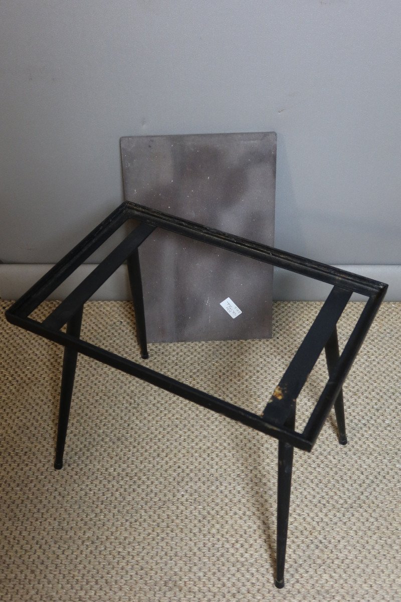 Vintage Coffee Table By Cloutier Brothers-photo-3