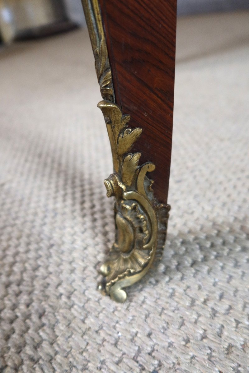 Louis XV Desk, 19th Century-photo-7