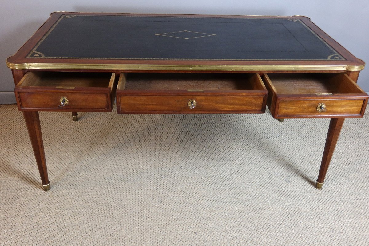 19th Century Flat Desk-photo-4