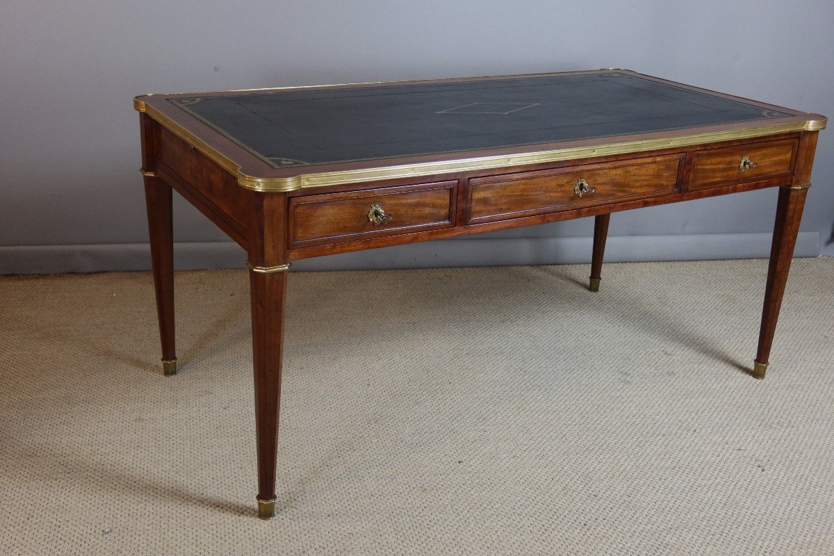 19th Century Flat Desk-photo-2