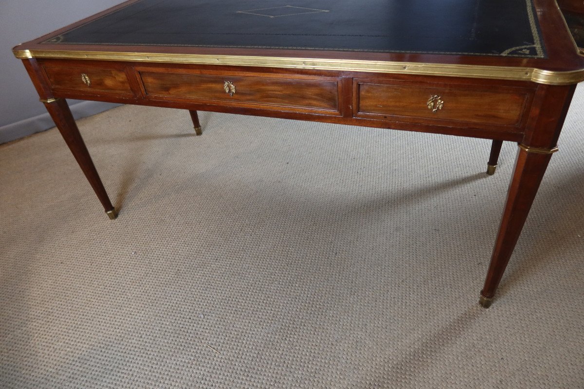 19th Century Flat Desk-photo-5