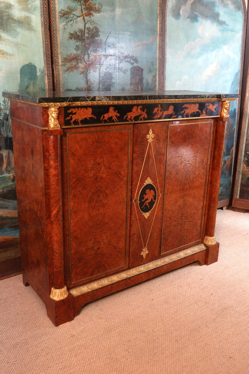 Neoclassical Sideboard-photo-2