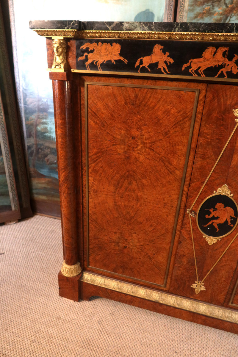 Neoclassical Sideboard-photo-4