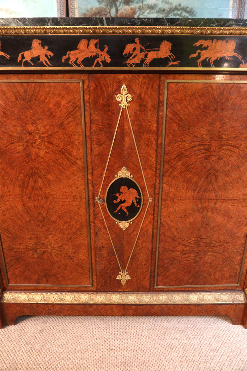 Neoclassical Sideboard-photo-3