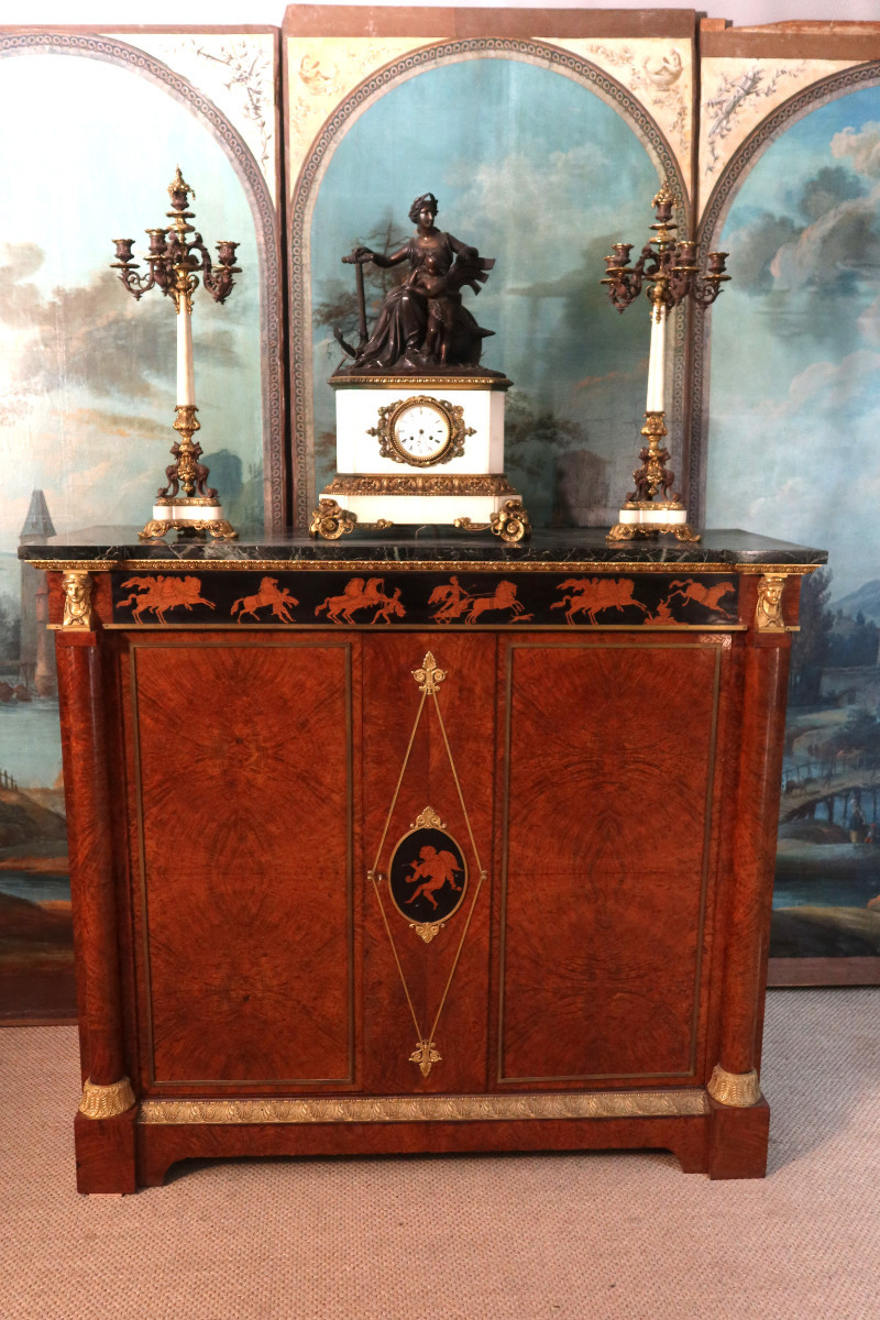 Neoclassical Sideboard-photo-7