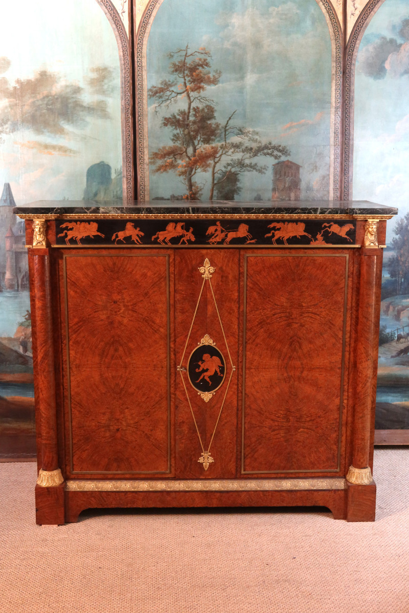 Neoclassical Sideboard