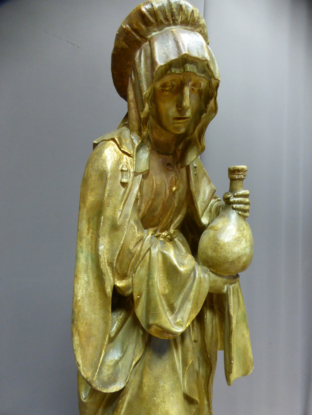 Statue Of Saint Martha XIX-photo-3