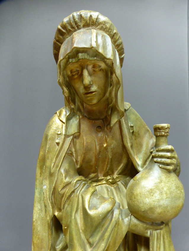 Statue Of Saint Martha XIX-photo-6