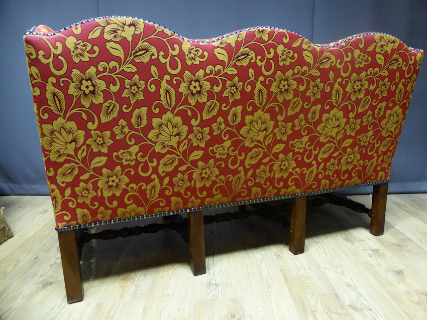 Louis XIII Period Sofa-photo-1