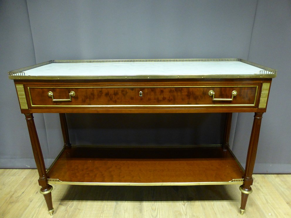 Console Louis XVI-photo-1