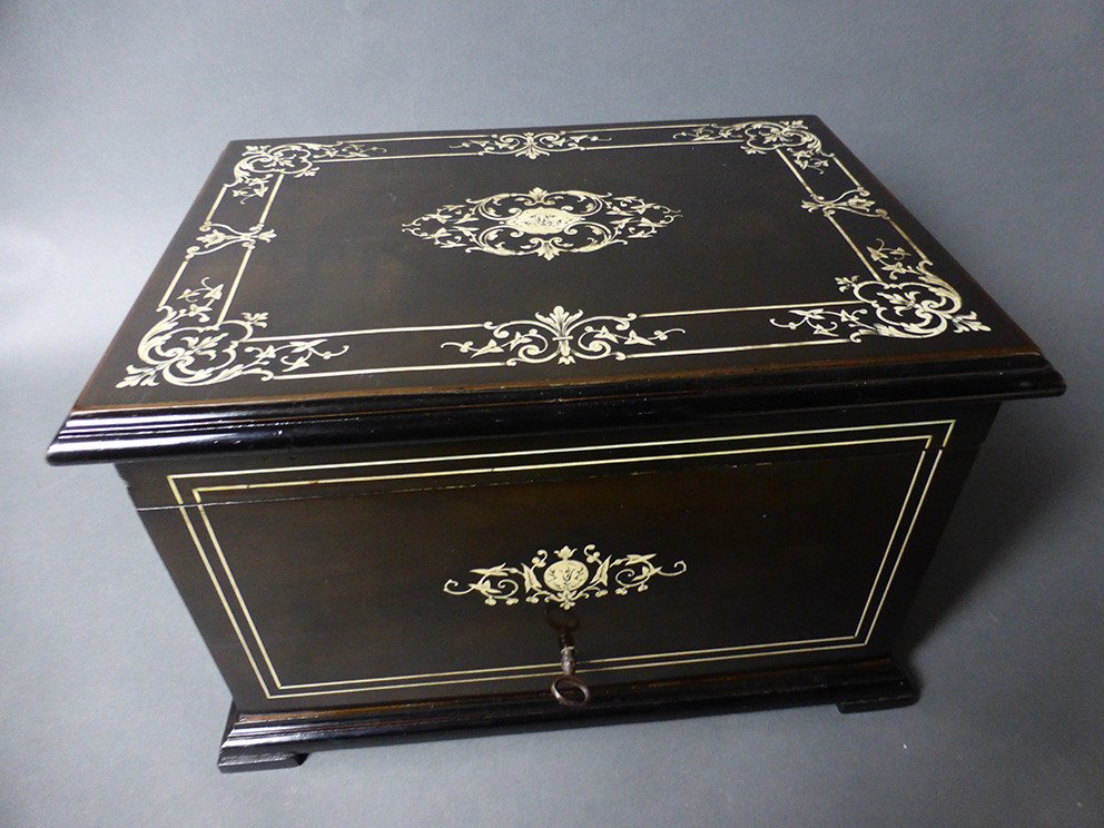 Diehl Stamped Cigar Humidor-photo-4