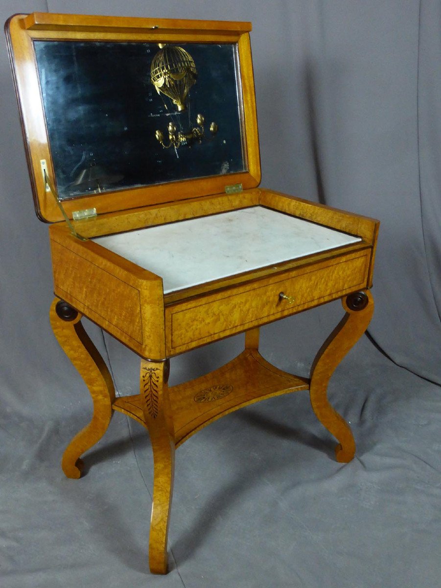 Charles X Dressing Table-photo-3