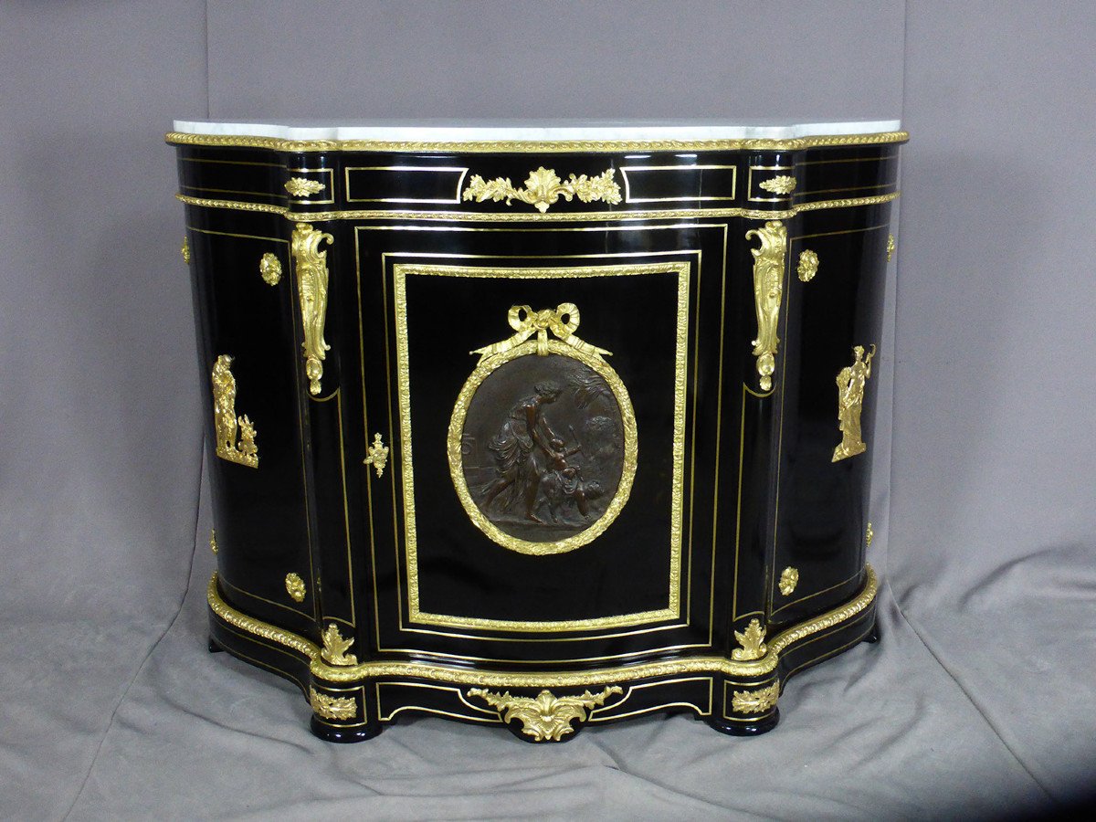 Napoleon III Sideboard