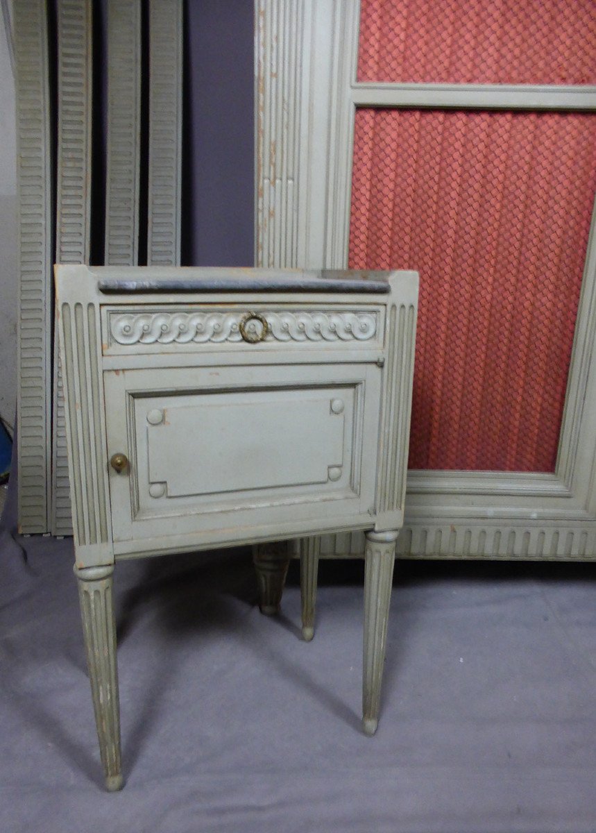 Louis XVI Bedroom Furniture-photo-3