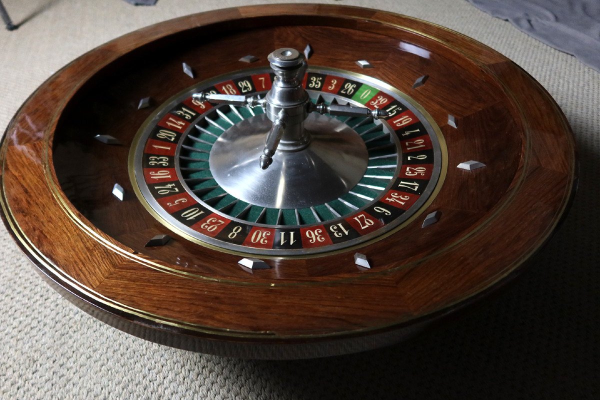 Roulette De Casino