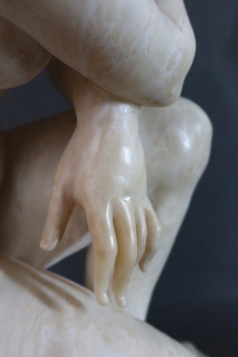 Alabaster Sculpture-photo-3