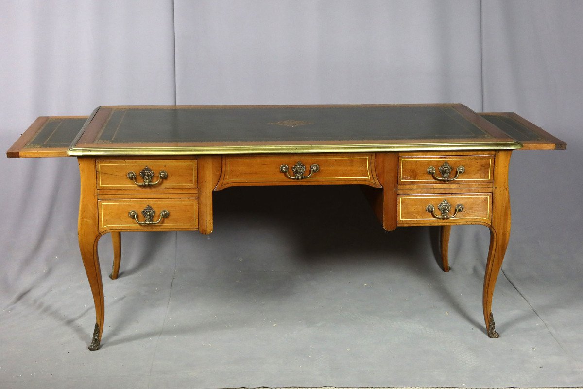 Louis XV Style Desk-photo-7
