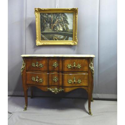 Commode Louis XV Style